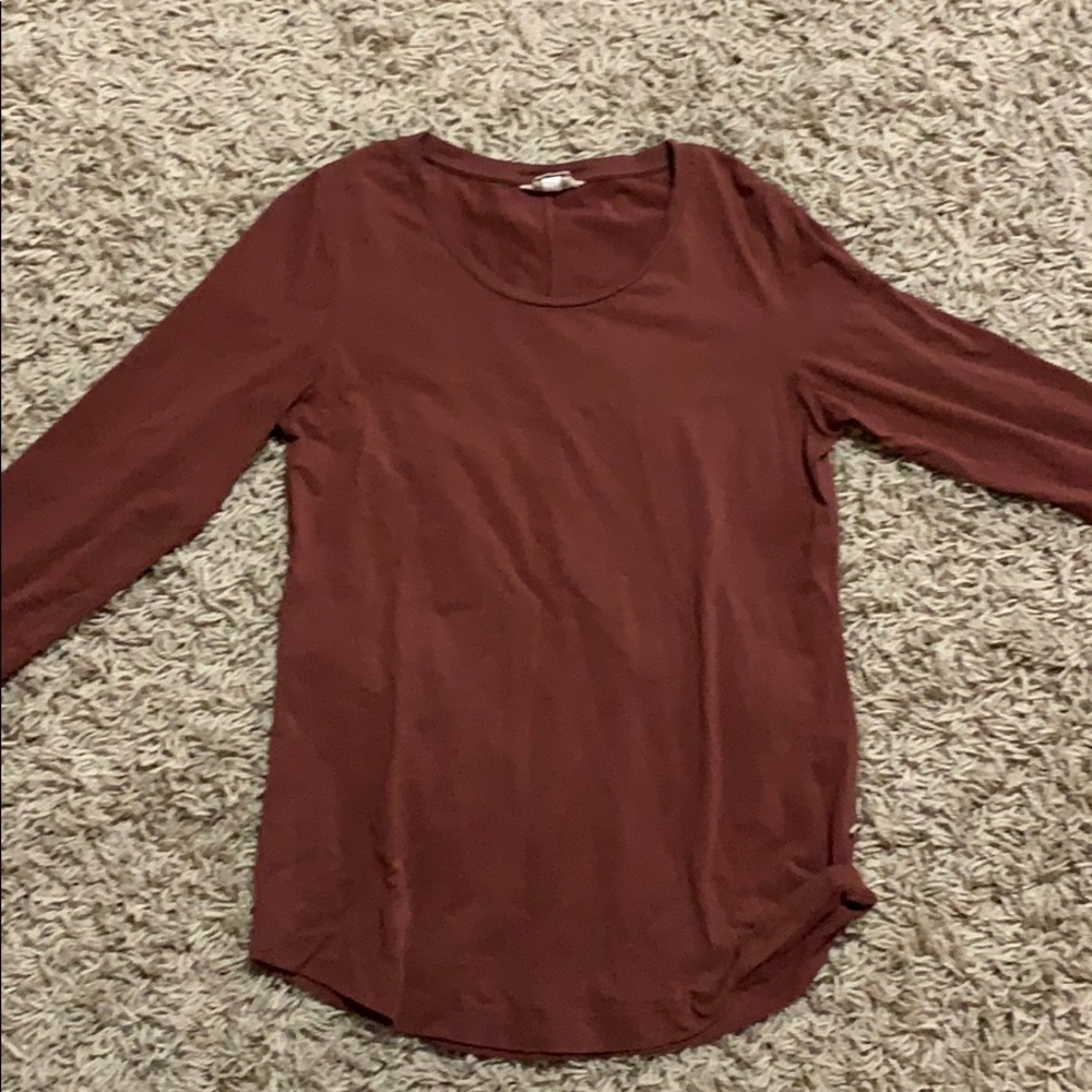 🥳5/$20🥳 Duluth Trading Company Willow Knit shirt